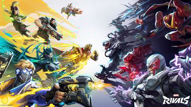 marvel rivals fight