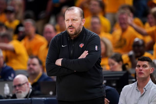Tom Thibodeau Knicks