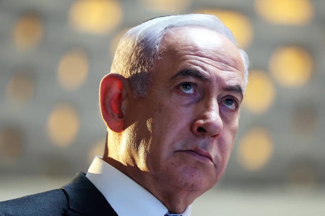 Benjamin Netanyahu