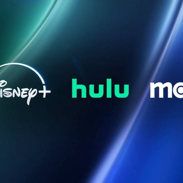 Disney+, Hulu, Max Bundle now available.