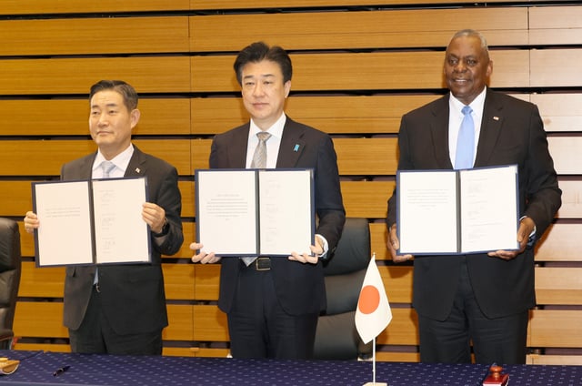 Trilateral Agreement