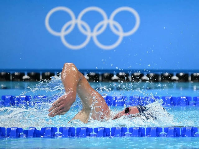 "Bob The Cap Catcher" Better Be Getting Plenty Of Ass In The Olympic Village This Summer