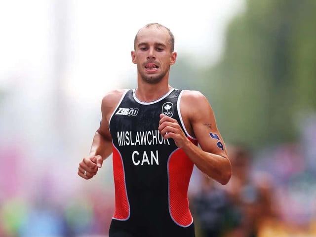 'No Regrets, Vomited 10 Times' - Canadian Triathlete Tyler Mislawchuk With The Quote Of The Olympics After Leaving It All On The Street During His Race