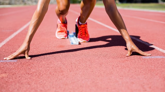 Super spikes combine speciality foams and plates to boost runner performance.