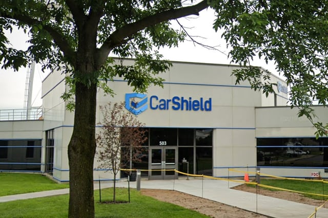 A CarShield office location in Missouri.