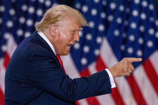 USA-ELECTION/TRUMP