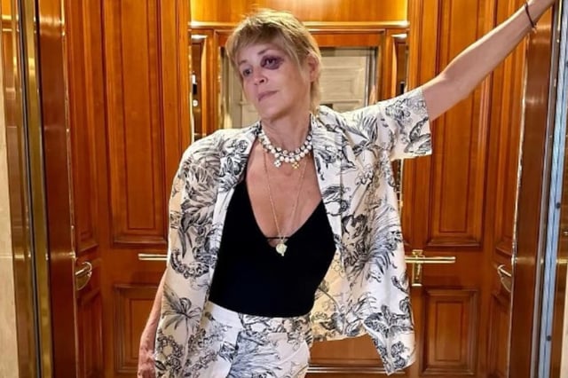 Sharon Stone