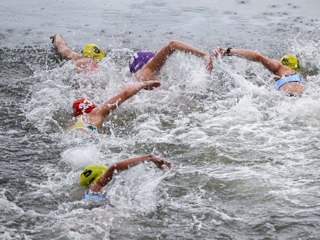 'Felt And Saw Things That We Shouldn't Think About' - Belgian Triathlete Is Furious At The Olympics For Making Them Swim In The Disgusting Seine River
