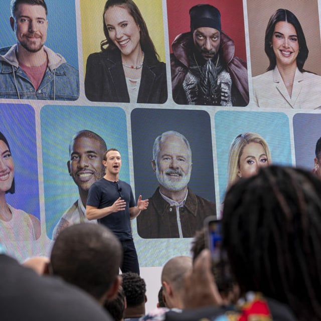 Goodbye celebrity AI personas, we hardly know ye. 