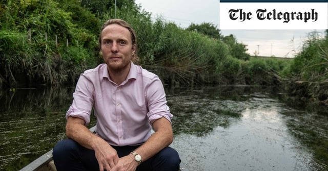Paul Powlesland studied law at Cambridge and qualified as a barrister