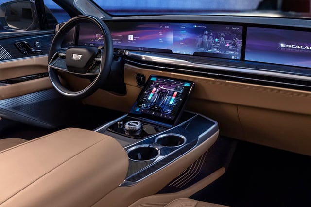 Cadillac Escalade