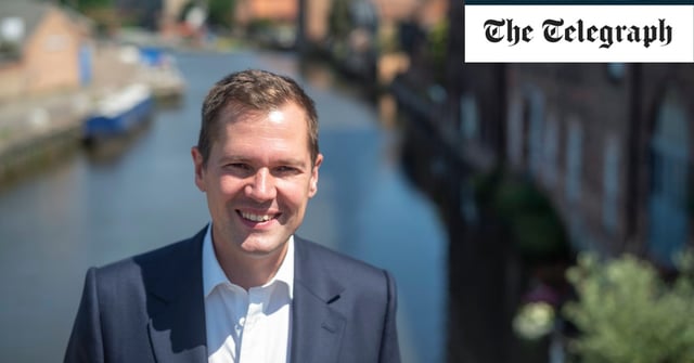 Mr Jenrick is odds-on favourite with some bookmakers to win the Tory leadership contest