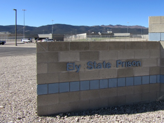 Ely State Prison in Ely, Nevada