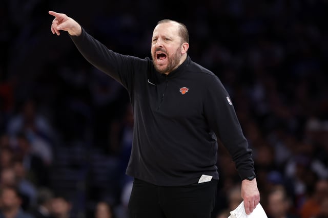 Tom Thibodeau