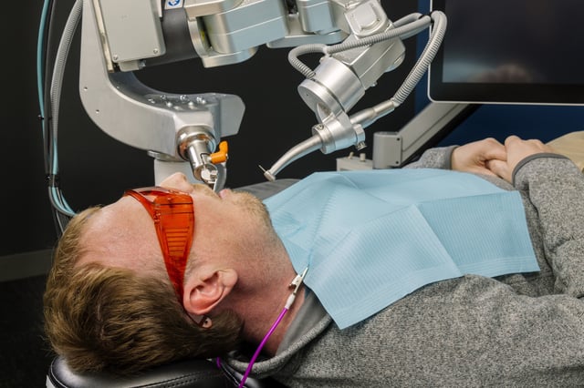 Patient Dental Crown AI Trial