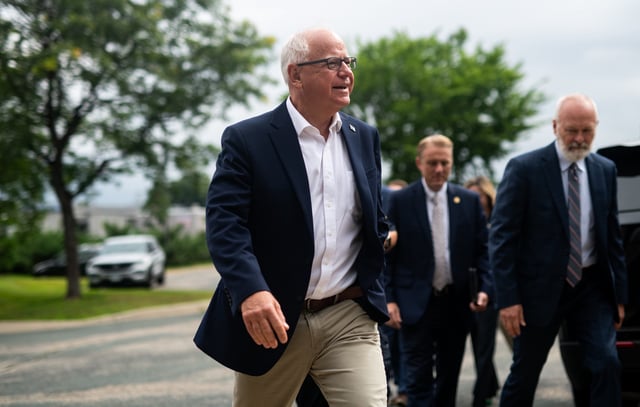 Tim Walz