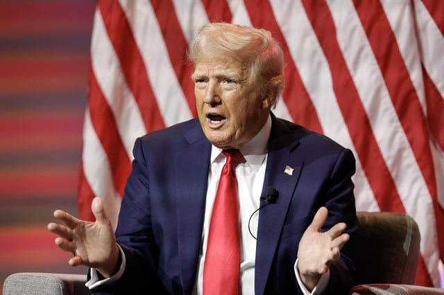 Donald Trump