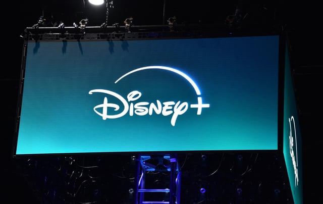Disney + - CREDIT: Chris Delmas/AFP via Getty Images