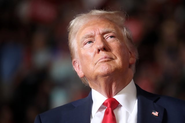 Donald Trump