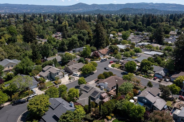 Mortgage rates have steadily fallen over the past several weeks since reaching a 2024 peak of 7.22% in early May.