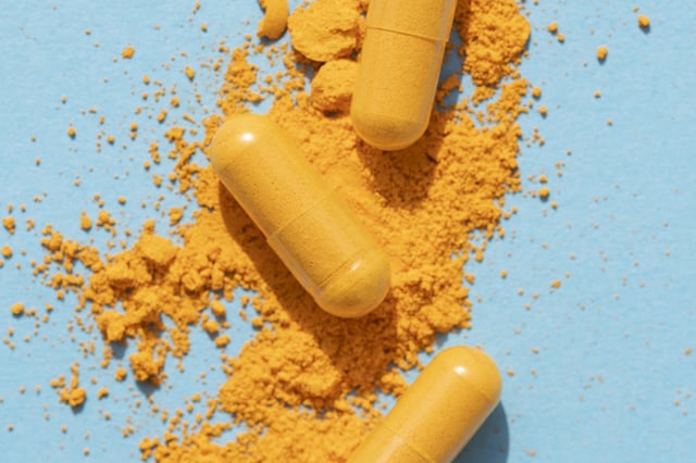 turmeric supplement
