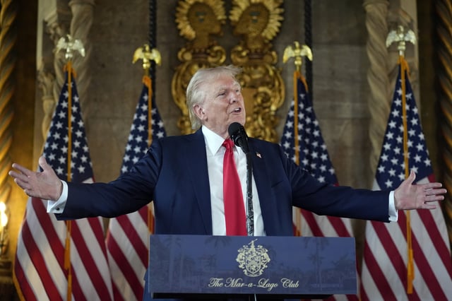 Donald Trump