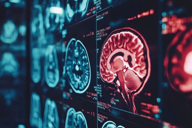 These include severe fatigue, poor memory, headaches, and mental health issues (including anxiety, depression, and post-traumatic stress). Credit: Neuroscience News