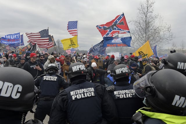 Jan 6 riot