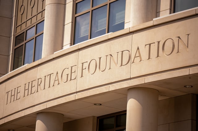The Heritage Foundation