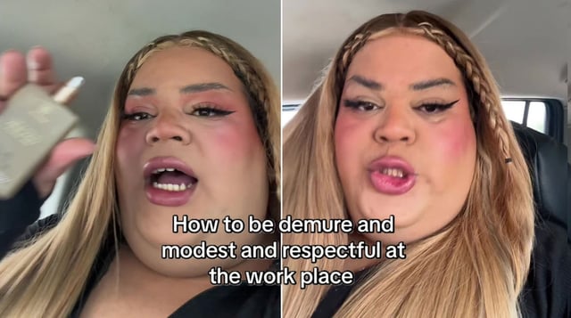 What Does 'Demure' Mean, And What Is The 'Very Demure, Very Mindful' Trend On TikTok? @Joolieannie's 'How To Be Demure' Videos Explained