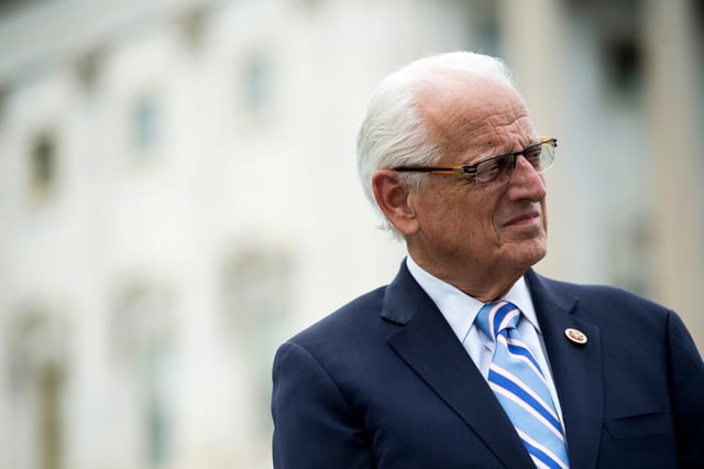Rep. Bill Pascrell, D-N.J. 