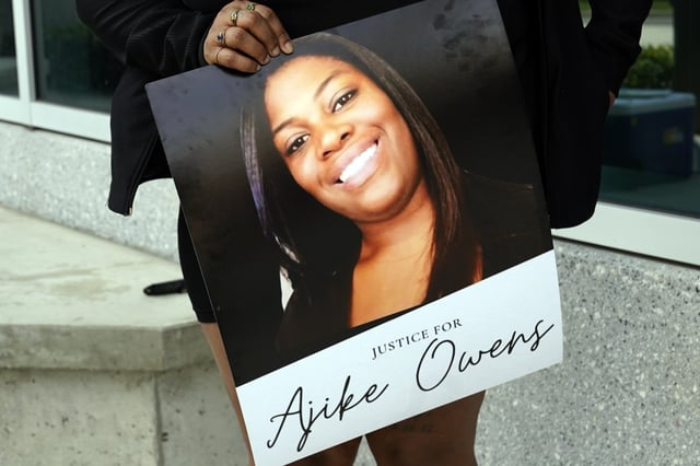 Ajike “A.J.” Owens