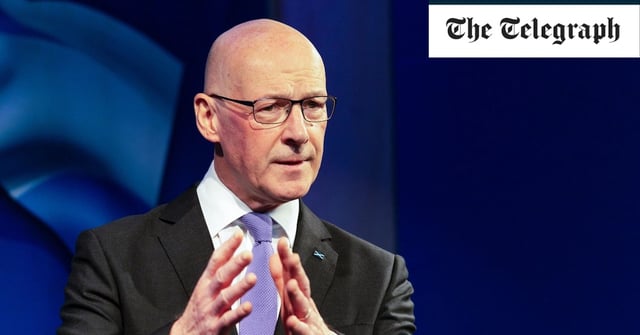 John Swinney and his SNP colleagues  have 'squandered taxpayers' money with reckless abandon', say his critics