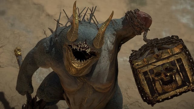 Diablo 4 Avarice