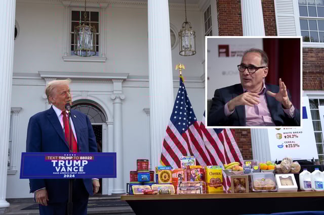 Donald Trump Flailing Wildly David Axelrod Election