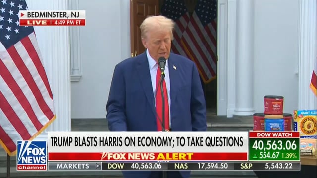 Donald Trump