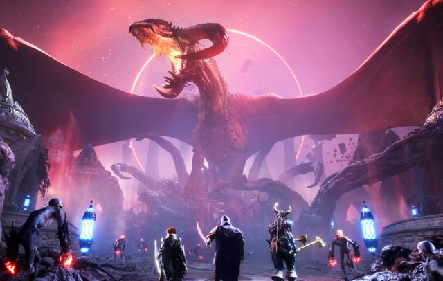 'Dragon Age: The Veilguard'. CREDIT: BioWare