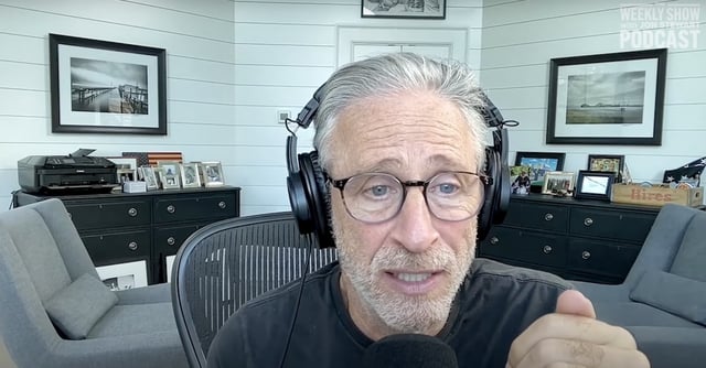 Screenshot via The Weekly Show