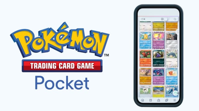pokemon tcg pocket reveal
