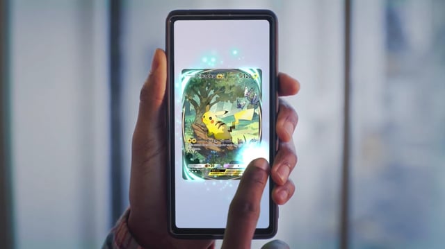 Pokemon TCG Pocket Phone