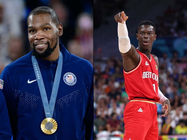 Dennis Schroeder Thinks That Kevin Durant Is "Weak As A Person" Because Of The Way Durant Tweets