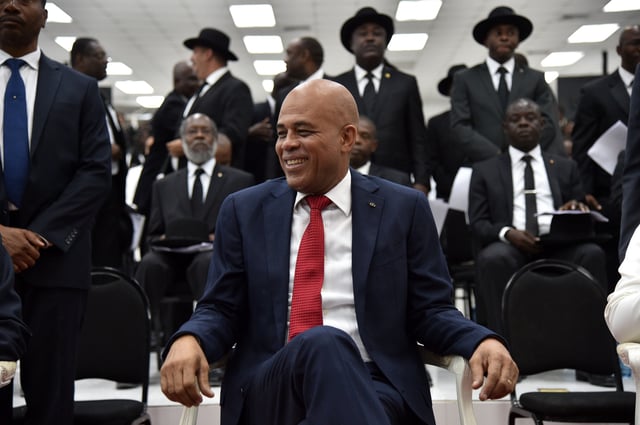 Michel Joseph Martelly