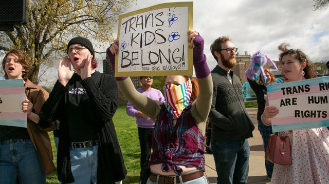 LGBTQ+ advocates in Missouri are raising concern about a sudden change in the state’s ID rules.