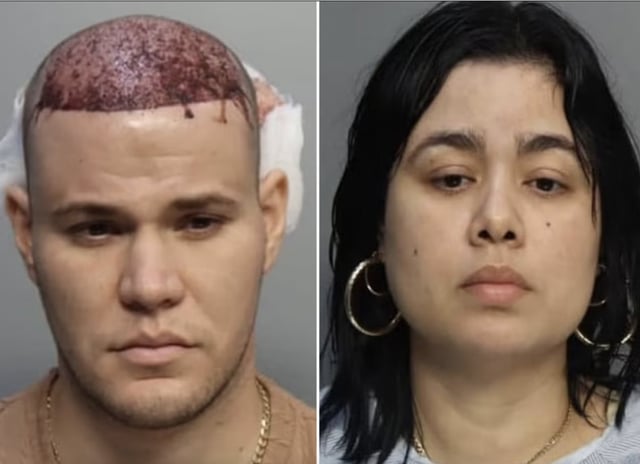 American Airlines arrest
