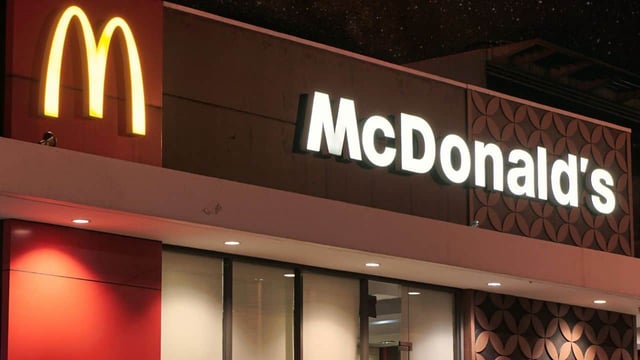 McDonald's Will Spend More Than $1B, Create 24,000 Jobs, in Latest UK & Ireland Expansion
