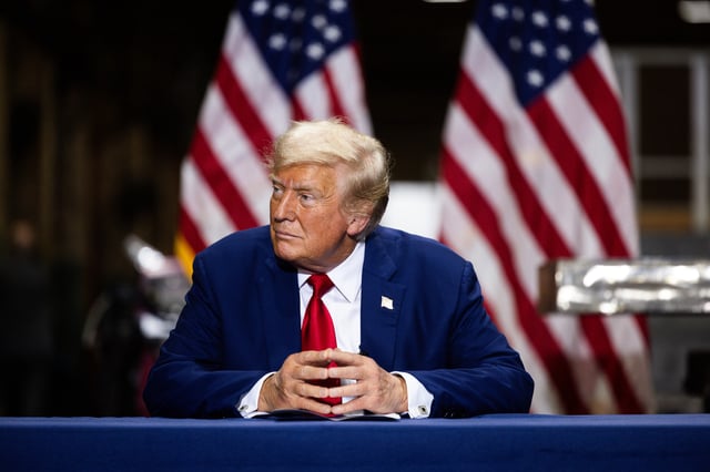 Donald Trump 2024
