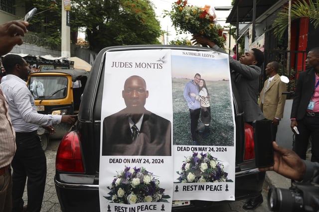 Haiti murders