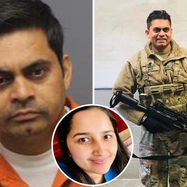 Naresh Bhatt is accused of killing his wife Mamata Kafle Bhatt, who remains missing.