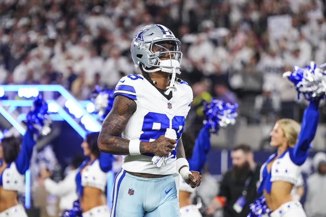 Cowboys wr ceedee lamb