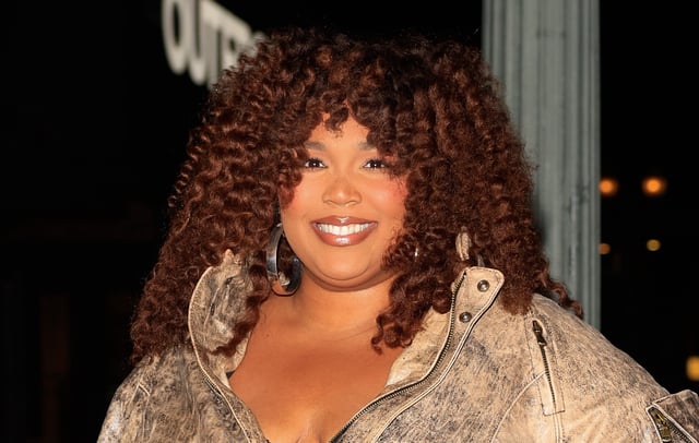 Lizzo (Photo by Rachpoot/Bauer-Griffin/GC Images)